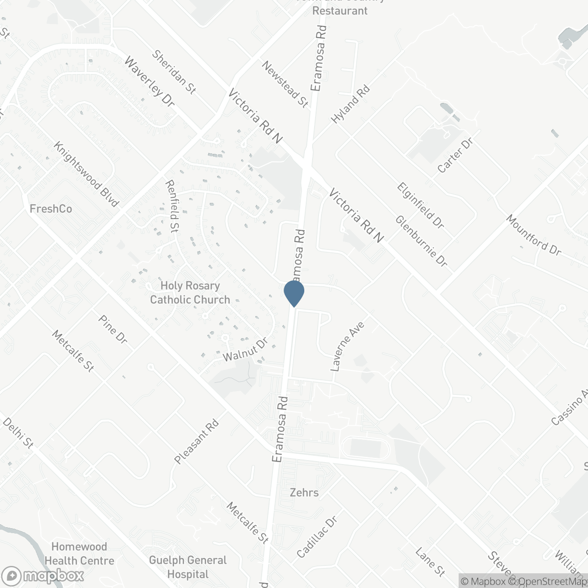 7226 WELLINGTON ROAD, Guelph-Eramosa, Ontario N1H 6J3